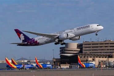 Alaska-Hawaiian Airlines Expands Global Ambitions with Five New Dreamliners and Seattle-Rome Nonstop Launch
