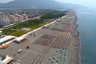 Albania's Coastal Transformation: Velipoja Sets the Standard for Public Beach Accessibility and Visitor-Centric Improvements
