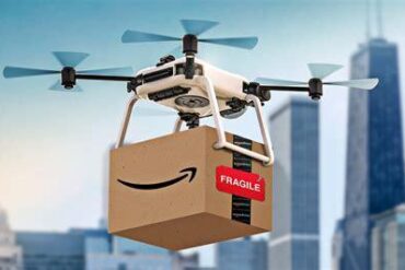 Amazon’s Drones Deliver Items in 60 Minutes or Less: Inside the Technology Revolutionizing Retail