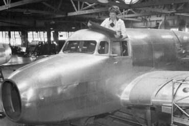 Amelia Earhart's Missing Plane: The Lockheed Electra 10-E and the Ongoing Search for Answers