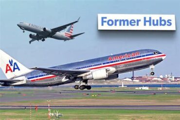 Why American Airlines Abandoned Its Boston Hub: A Deep Dive into Strategy, Competition, and Consolidation