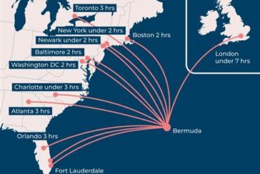American Airlines and BermudAir Cut Bermuda Flights: What Travelers Must Know About the Island's Changing Air Routes