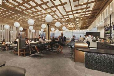 American Airlines Best Admirals Clubs