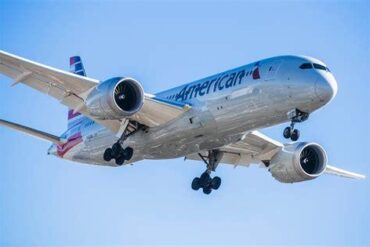American Airlines Boeing 787 Makes Two U-Turns to Barcelona in One Day Amid Technical Chaos American Airlines Boeing 787 Makes Two U-Turns to Barcelona in One Day Amid Technical Chaos