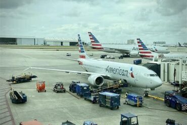 American Airlines Flight Attendant's Career Destroyed by Human Trafficking Accusation Tied to Mexico Transport