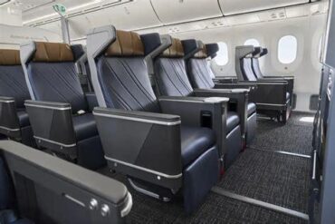 American Airlines Launches Flagship Suite® Expansion to London, Buenos Aires, Auckland, and Brisbane on 787-9 Dreamliners