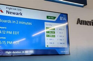 American Airlines Reinstates Gate Standby Access for All Flyers: A Game-Changer in Travel Flexibility American Airlines Reinstates Gate Standby Access for All Flyers: A Game-Changer in Travel Flexibility