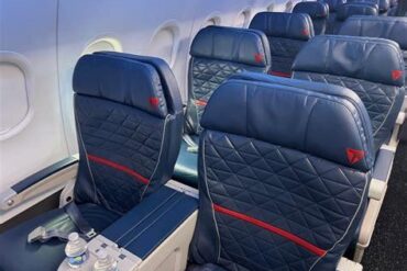 American Airlines Revamps Airbus A319 with More First-Class Seats, But Passenger Comfort Faces New Challenges