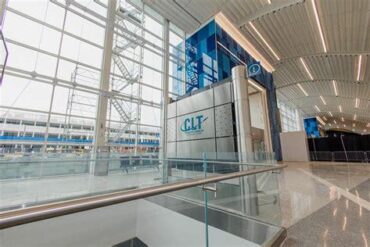 American Airlines Unveils Innovative Grab-and-Go Lounge at Charlotte Douglas International Airport American Airlines Unveils Innovative Grab-and-Go Lounge at Charlotte Douglas International Airport