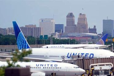 American, Delta, and United Airlines Cancel Dozens of Flights as Thunderstorms Disrupt U.S. Travel