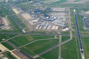 Amsterdam Airport Schiphol: Gateway to Europe’s Skies