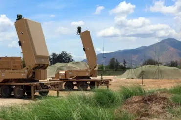 Army Invests $43M in Next‑Gen Leonidas HPM Counter‑Drone Technology