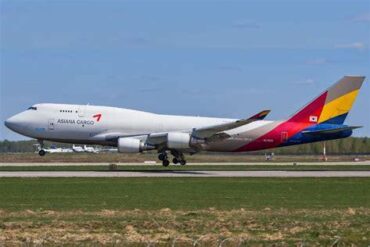 Asiana Airlines Cargo: A Comprehensive Analysis of Operations and Excellence