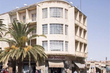 Asmara, Eritrea: Unveiling the Untouched Architectural Gem Poised to Transform African Tourism
