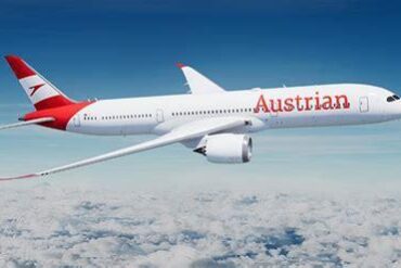 Austrian Airlines Elevates Long-Haul Travel with Boeing 787-9 Dreamliners