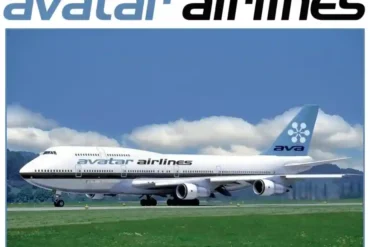 Avatar Airlines: The Ambitious Low-Cost Carrier That Never Took Off Avatar Airlines: The Ambitious Low-Cost Carrier That Never Took Off