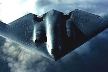 Can a B-2 Bomber Reach Space? The Truth Behind the Limits of Earth's Stealth Titan
