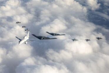 B-2 Bombers to Fly Over White House in Fourth of July Tribute to Iran Strike Pilots B-2 Bombers to Fly Over White House in Fourth of July Tribute to Iran Strike Pilots