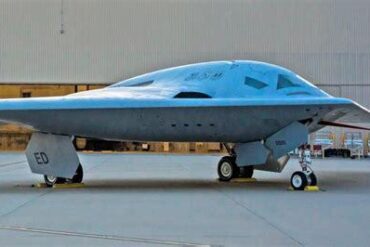 Why the B-21 Raider Is Lightyears Ahead of the B-2 Spirit: A Deep Dive into America’s Next-Gen Stealth Bomber Why the B-21 Raider Is Lightyears Ahead of the B-2 Spirit: A Deep Dive into America’s Next-Gen Stealth Bomber