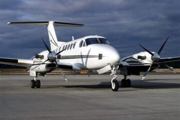 Beechcraft Super King Air