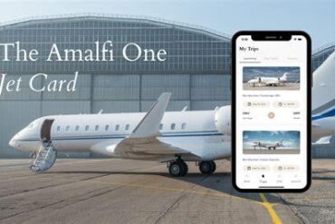 Behind the Glamour: The Real Story of Amalfi Jets on Instagram