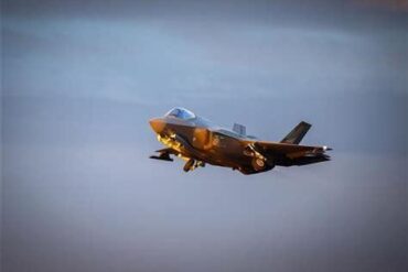 Belgium Expands F-35 Fleet with 11 Additional Jets Following Coalition Agreement