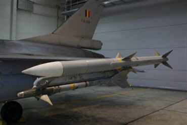 Belgium Prepares for Domestic AMRAAM Missile Production Amid Europe’s Air Defense Revitalization Belgium Prepares for Domestic AMRAAM Missile Production Amid Europe’s Air Defense Revitalization
