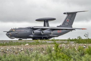 Beriev A-50 Airborne Early Warning and Control: Comprehensive Overview
