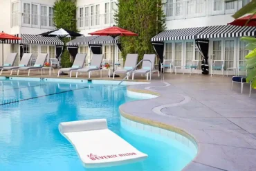 Beverly Hilton Hotel in California Revitalizes Itself for 70th Anniversary Celebration: What You Need to Know