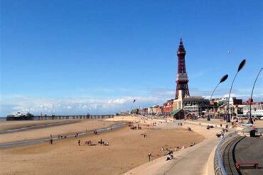 Blackpool: The Ultimate Destination for Adventure and Coastal Excitement on the Lancashire Coast