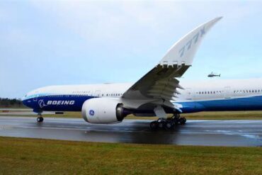 Why the Boeing 777X Has an Enormous Wingspan—and How Folding Wingtips Make It Work Why the Boeing 777X Has an Enormous Wingspan—and How Folding Wingtips Make It Work