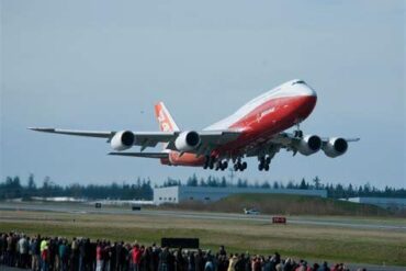 The Boeing 777X: The Successor to the Iconic 747-400 in a New Era of Aviation