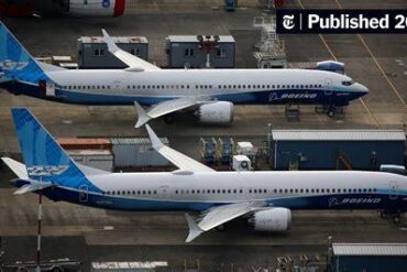 Boeing Reaches Confidential Settlement with Grieving Father Over Deadly 737 MAX Crash Boeing Reaches Confidential Settlement with Grieving Father Over Deadly 737 MAX Crash