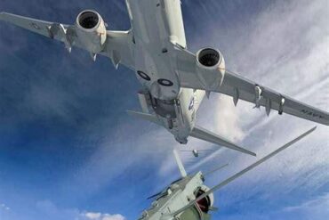 Boeing's $61M HAAWC Deal Transforms P-8A Poseidon into High-Altitude Submarine Strike Platform