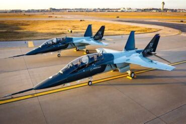 Boeing, Saab & BAE Systems Eye Strategic Partnership for Next-Generation RAF Jet Trainer Boeing, Saab & BAE Systems Eye Strategic Partnership for Next-Generation RAF Jet Trainer