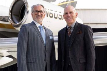 Bombardier's $1.7 Billion Aircraft Order Signals Promising Growth in Luxury Aviation Sector