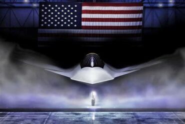 Breaking News: U.S. Commits $3.5 Billion to F-47 Sixth-Generation Fighter Jets to Counter Chinese Air Dominance Ambitions