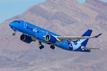 Breeze Airways Airbus A220 Struck by ANA Boeing 787-10 at Charleston Airport, Causing Injuries and Operational Disruption