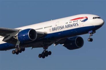 British Airways 777 Pilots Chastised by San Francisco ATC After Miscommunication During Taxiing