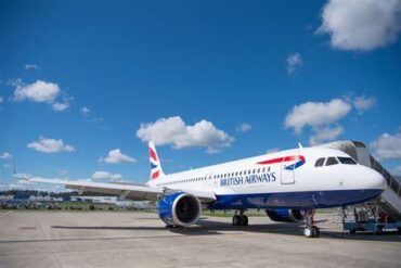 British Airways Flights Diverted to Southend Airport Amid French ATC Strikes