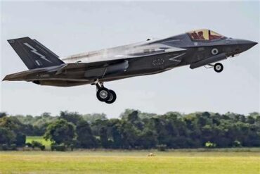 British F-35 Program in Crisis: Delays, Groundings, and Readiness Failures Shake UK Defence Strategy