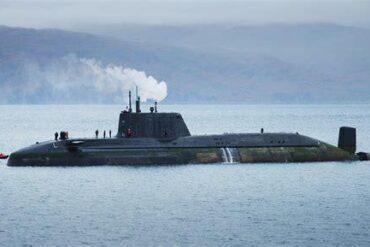 British Navy Begins Critical Mid-Life Modernisation of HMS Astute to Boost Nuclear Submarine Combat Readiness