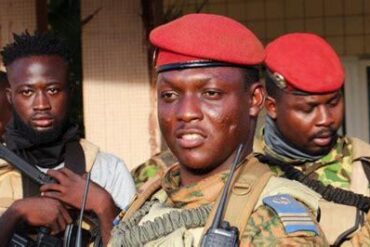 Burkina Faso Joins UK’s Expanded Travel Danger List Alongside Belarus, Afghanistan, and More