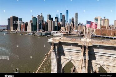 The United States Joins Forces with China, France, Spain, and Italy as the Top 10 Biggest Tourism Economies by 2025