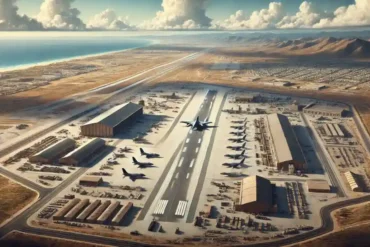 Why California Hosts More Military Bases Than Any Other State in America