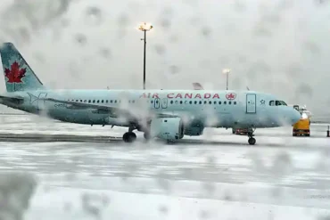 Canada Flight Crisis: Over 300 Flights Axed and Delayed as Severe Weather Paralyzes Toronto Pearson, Vancouver, and Montreal Airports