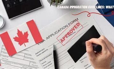 Canada's New Travel Rules Ignite Revolutionary Immigration Changes for Global Visitors