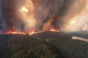 Canada Travel Disrupted: The Impact of Manitoba's Wildfires on Air Quality and Evacuations