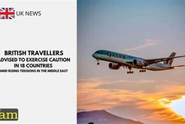 Canada, US and UK Warn Travelers to Exercise Caution Across Europe Amid Rising Safety Risks