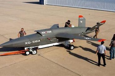 Canada’s Supersonic Falcon Drone Poised to Rival America’s XQ-58 Valkyrie in European Defense Arena